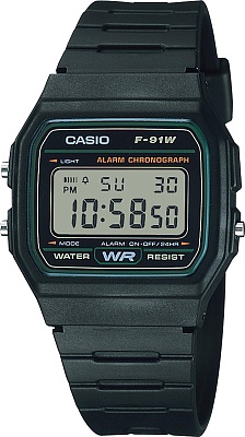 Casio F-91W-3S