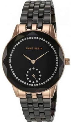 Anne Klein Steel 3612BKRG