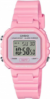Наручные часы Casio LA-20WH-4A1
