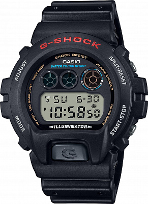 Наручные часы Casio DW-6900U-1E