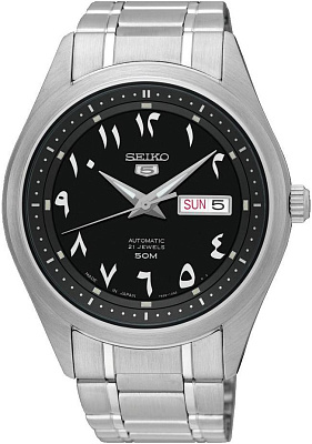 Наручные часы Seiko SNKP21J1