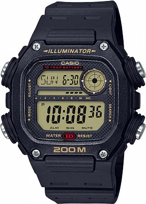 Наручные часы Casio DW-291H-9A