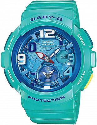 Наручные часы Casio BGA-190-3B