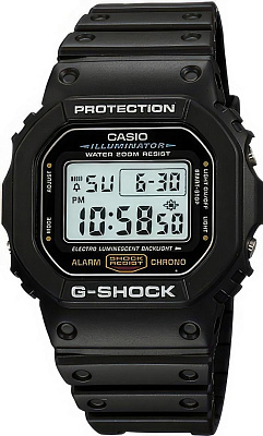 Casio DW-5600E-1V