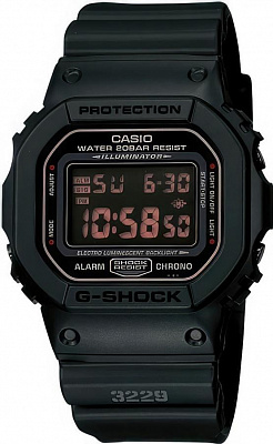 Наручные часы Casio DW-5600MS-1E