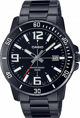 Наручные часы Casio MTP-VD01B-1B