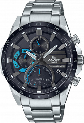 Наручные часы Casio EQS-940DB-1B
