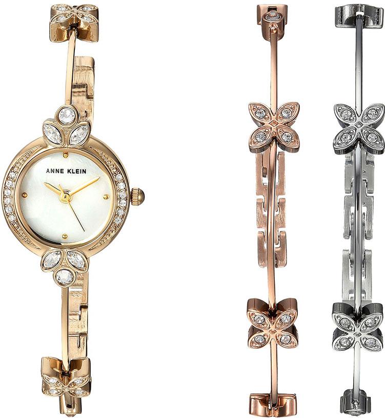 Anne Klein Steel 3042TRST