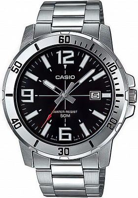 Наручные часы Casio MTP-VD01D-1B