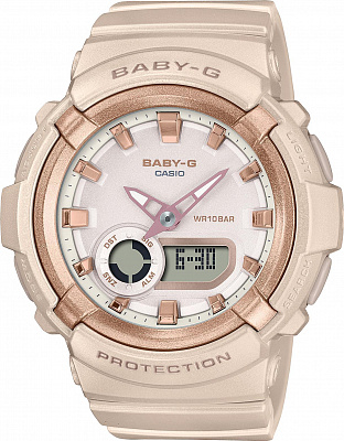 Наручные часы Casio BGA-280BA-4A