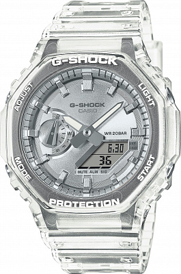 Наручные часы Casio GA-2100BM-7A8