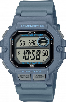 Наручные часы Casio WS-1400H-2A