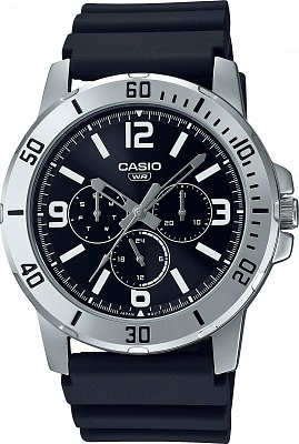 Наручные часы Casio MTP-VD300-1B
