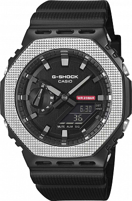 Наручные часы Casio GM-2100BM-1A