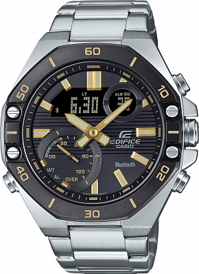 Наручные часы Casio ECB-10DB-1A9