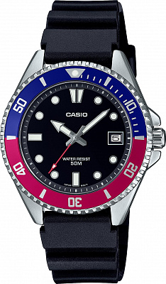 Наручные часы Casio MDV-10-1A2