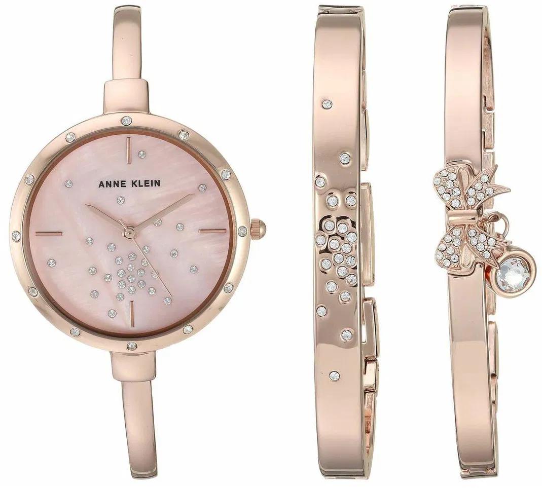 Anne Klein Steel 3274RGST