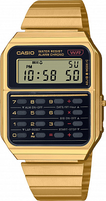 Наручные часы Casio CA-500WEG-1A