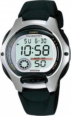 Наручные часы Casio LW-200-1A