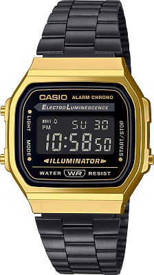Casio A-168WEGB-1B Casio A-168WEGB-1B