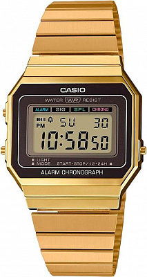 Наручные часы Casio A-700WEG-9A