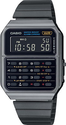 Casio CA-500WEGG-1B