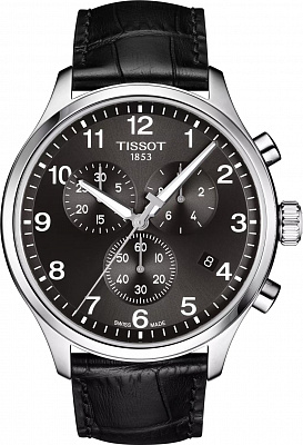 Наручные часы Tissot T116.617.16.057.00