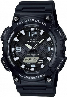 Наручные часы Casio AQ-S810W-1A