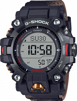 Наручные часы Casio GW-9500TLC-1E