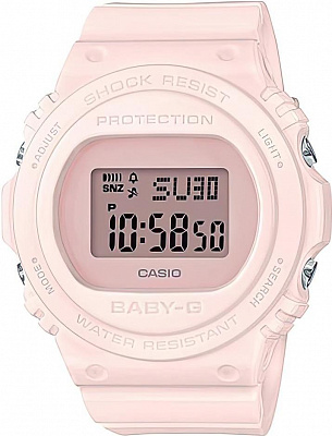 Наручные часы Casio BGD-570-4E