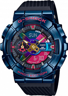 Наручные часы Casio GM-110SN-2A