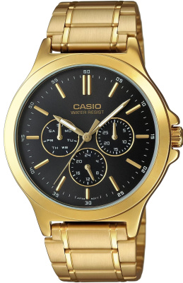 Наручные часы Casio MTP-V300G-1A