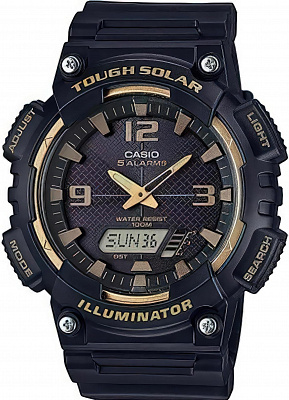 Наручные часы Casio AQ-S810W-1A3