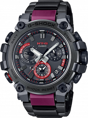 Наручные часы Casio MTG-B3000BD-1A