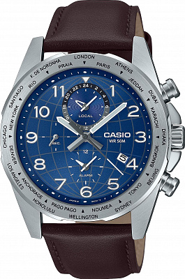 Наручные часы Casio MTP-W500L-2A