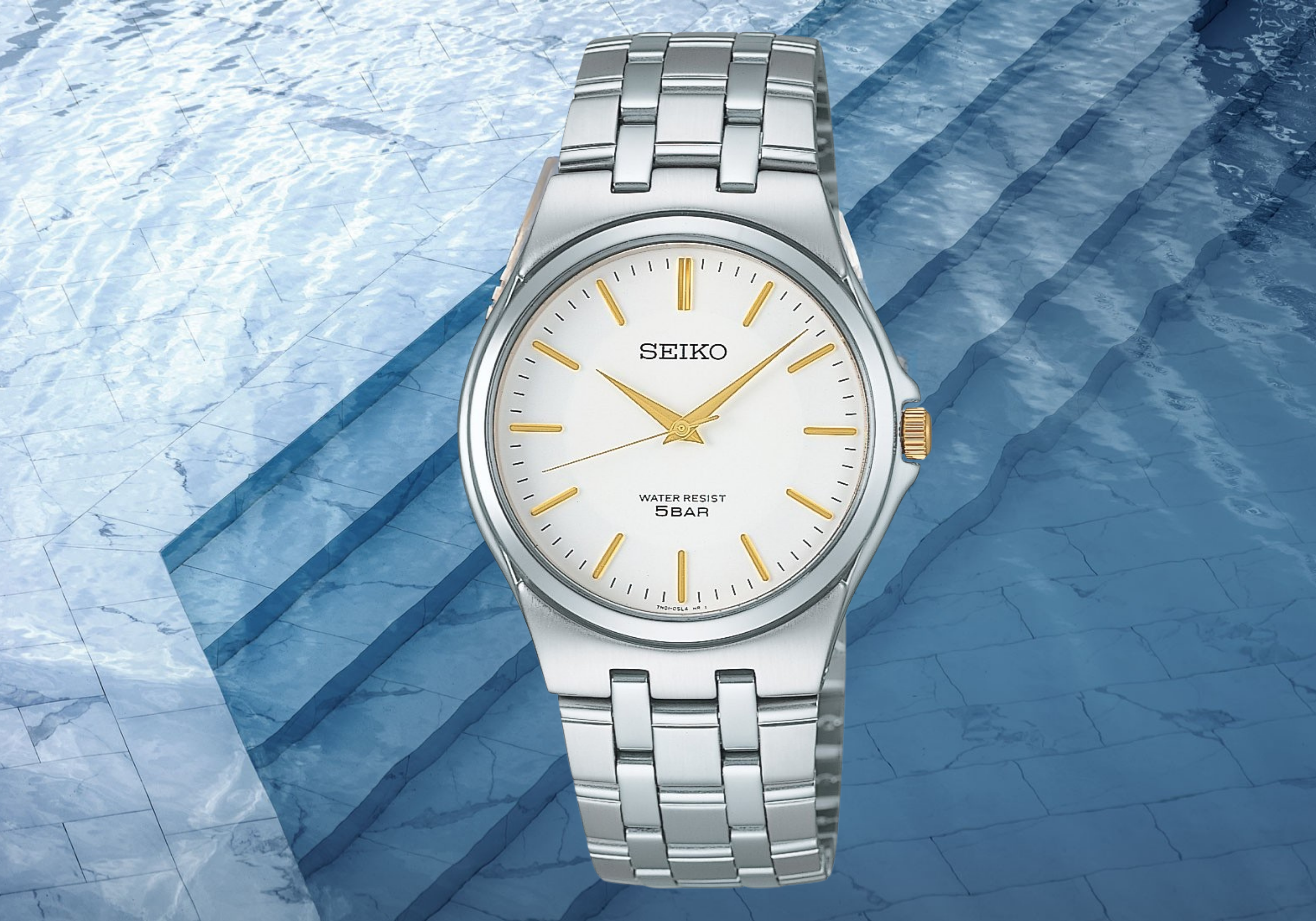 Часы на лето? Seiko SCXP025 — лучшие ультратонкие на лето