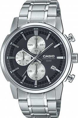 Наручные часы Casio MTP-E510D-1A2