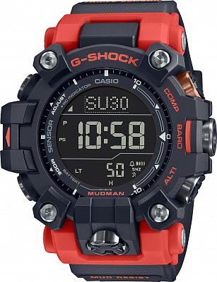 Наручные часы Casio GW-9500-1A4