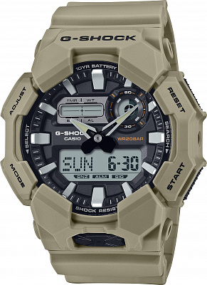 Наручные часы Casio GA-010-5A