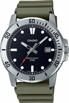 Наручные часы Casio MTP-VD01-3E