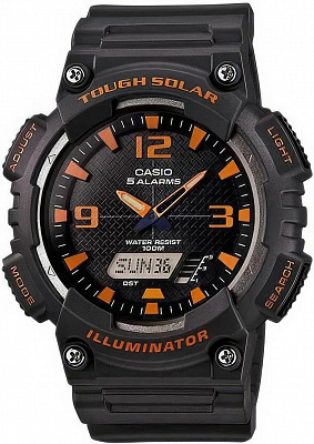 Наручные часы Casio AQ-S810W-8A