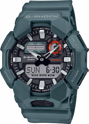 Наручные часы Casio GA-010-2A