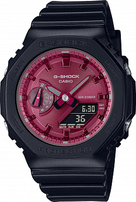 Наручные часы Casio GMA-S2100RB-1A