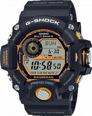 Наручные часы Casio GW-9400Y-1E