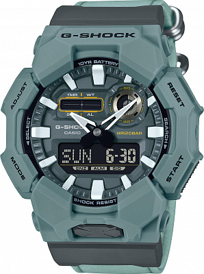 Наручные часы Casio GA-010CE-2A