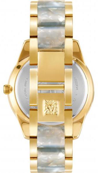 Anne Klein 3214LBGB