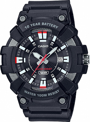 Наручные часы Casio MW-610H-1A