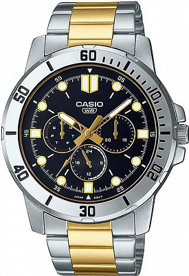 Наручные часы Casio MTP-VD300SG-1E