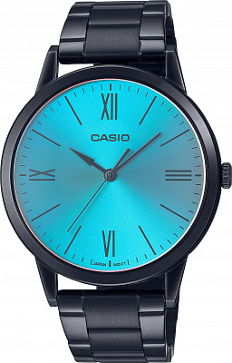 Наручные часы Casio MTP-E600B-2B