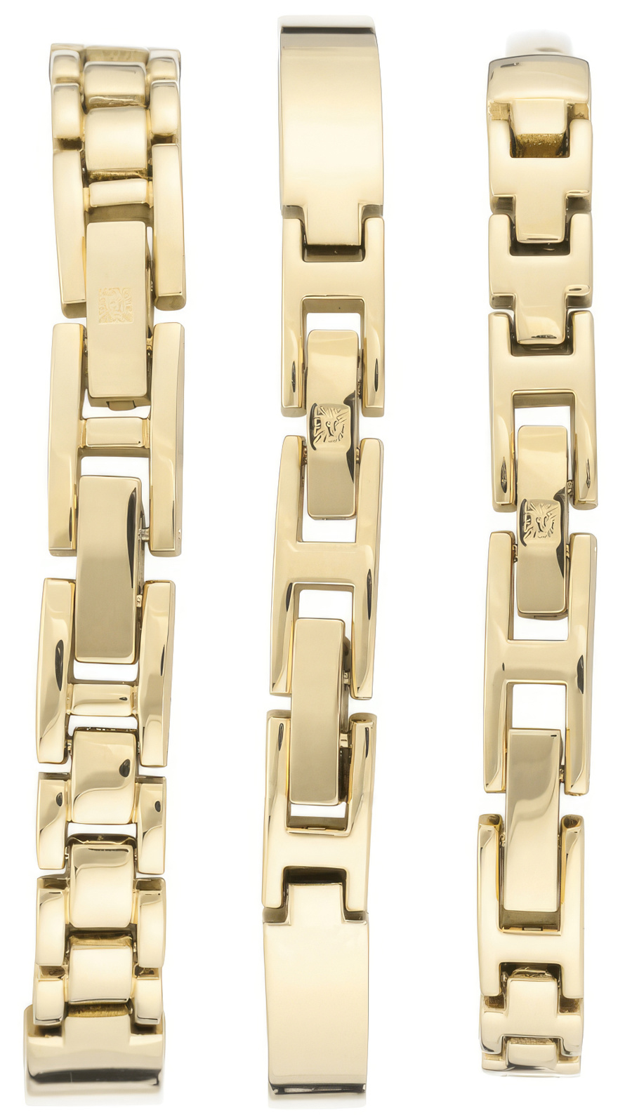 Anne Klein Steel 3466GPST